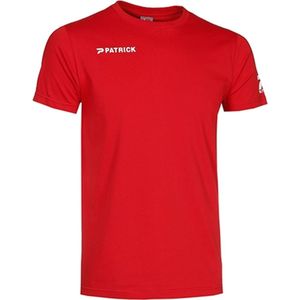 Patrick Pat145 T-Shirt Kinderen - Rood | Maat: 7/8