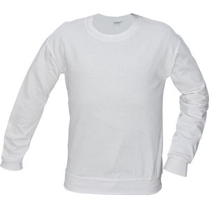 Sweater Cerva Tours wit maat 3XL, Schilder/stucadoor