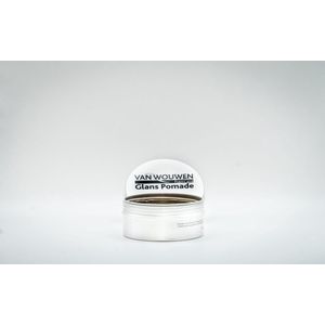 van Wouwen HairCare Wax 150ML - Pomade - Haarwax Mannen - Haar Styling Gel - Extra Stevig Kracht 5