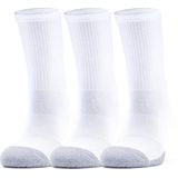 Under Armour Heatgear Crew Fitness Sokken Unisex - Maat XL