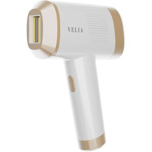 Velia IPL Ontharingsappraat - Dubbele Lamp - 9 standen - Pijnloos & Effectief