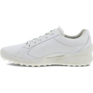 Ecco Golf Biom Hybrid - Golfschoenen Voor Dames - Wit - 41 EU