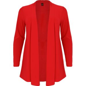 YOEK - Dames Vest - Cardigan - Lange Mouwen