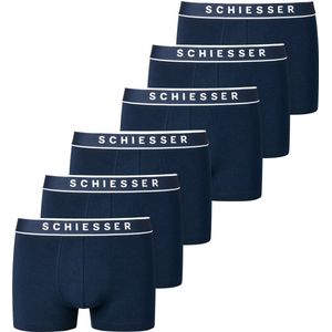 SCHIESSER Boxershorts 3PACK Shorts Set van 6