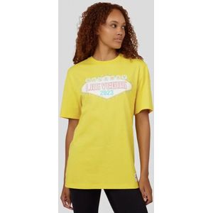 Formula 1 Red Bull Las Vegas T-Shirt - Yellow-M
