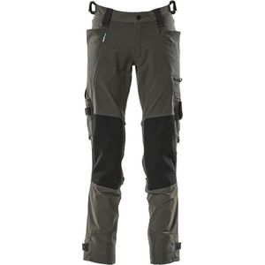 Mascot broek 17079 kevlar donkerantraciet