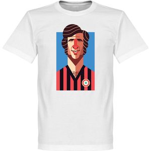 Playmaker Valderrama Football T-shirt - L