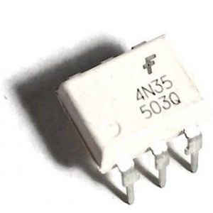 OTRONIC® 4N35 Dip-6 Optocoupler IC