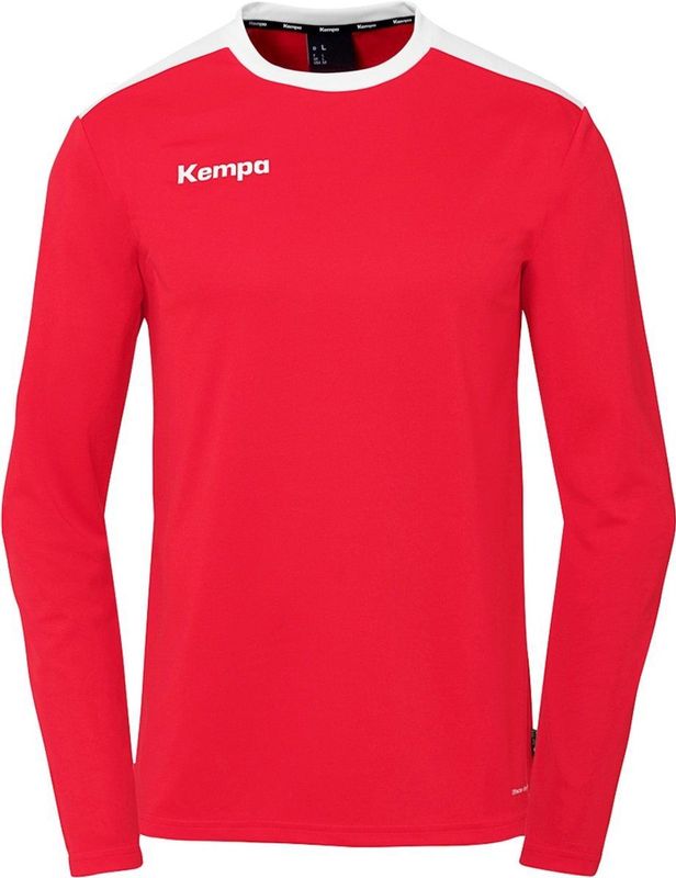 Kempa - Emotion 27 - T-shirt - Unisex - Lange Mouwen
