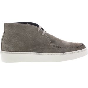 Heren Veterschoenen Giorgio Giorgio Innsbruck Antilope Taupe - Maat 44