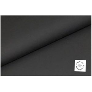 Slaaptunnel zwart voor matrasmaat 90x200