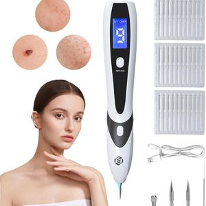 Equivera Laser Plasma Pen - Huidverzorging - Gezicht - Huid - Donkere Vlekken - Sproeten - Pigmentvlekken - Wratten - Tattoo - Moedervlekken - Verwijderaar - Schoonheid - Huidverjonging