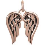 iXXXi-Jewelry-Wings-Rosé goud-dames-Hanger-One size