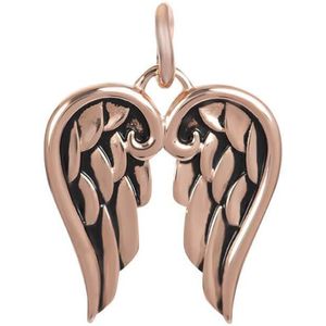iXXXi-Jewelry-Wings-Rosé goud-dames-Hanger-One size
