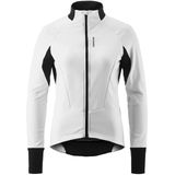 Gonso - ROAD JACKET SOFTSHELL 2 - Fietsjack - Wit - Dames