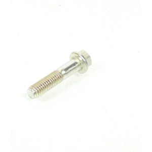 schroef m6 p100 28mm 706561 voor scooter peugeot 50 looxor tsdi 2002 nieuw