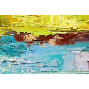 Laptophoes - Geschikt voor MacBook Pro Hoes - 13-inch Case Voor Pro 13 inch (M1, M2 2017-2022) A1706 t/m A2686 - Verf