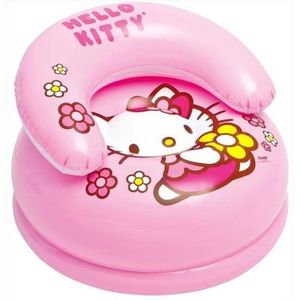 Hello Kitty opblaasbare kinderstoel