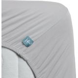 Hoeslakens - Wit - Katoen - 1 Stuk