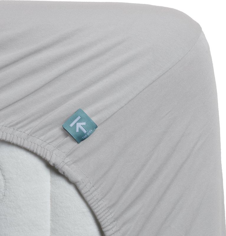 Hoeslakens - Wit - Katoen - 1 Stuk