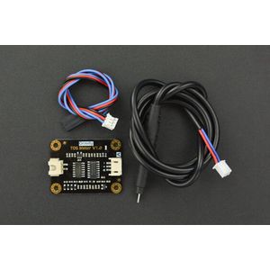 Gravity: analoge TDS-sensor/meter geschikt voor Arduino SEN0244