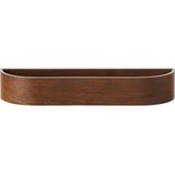 Audo Copenhagen - Epoch Plank L50 - Donker Eiken - Wandplank