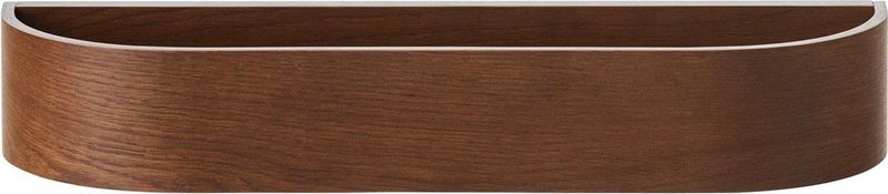 Audo Copenhagen - Epoch Plank L50 - Donker Eiken - Wandplank