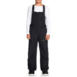 Quiksilver Utili Jongens Wintersporttrui - Black - Maat 8/S