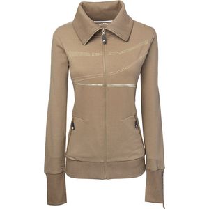 PK International Vest Pablo Sepia S