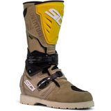 Sidi - Adventure 2 - Motorlaarzen - Beige-Geel - Goretex