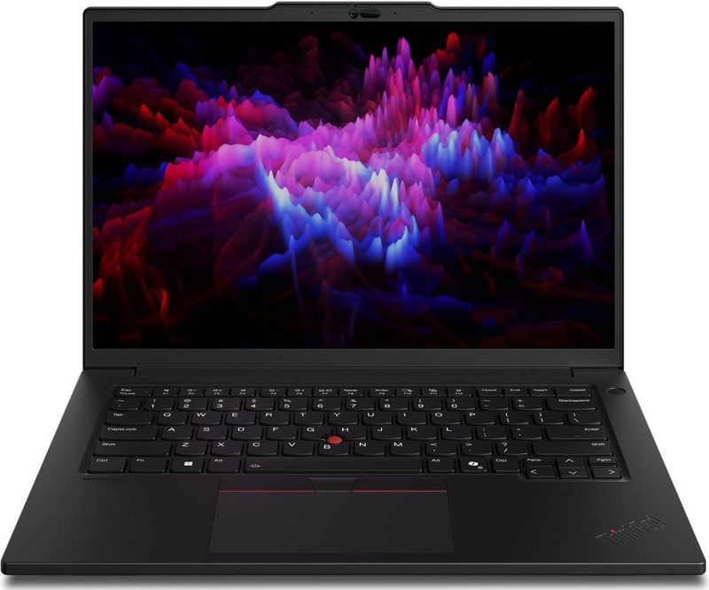 Lenovo ThinkPad P14s Gen 6 (Intel) Intel Core Ultra 9 285H Mobiel werkstation 36,8 cm (14.5"") 3K 64 GB DDR5-SDRAM 1 TB SSD Wi-Fi 7 (802.11be) Windows 11 Pro Engels Zwart