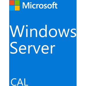 Fujitsu Windows Server 2022 CAL Client Access License (CAL) 1 licentie(s)