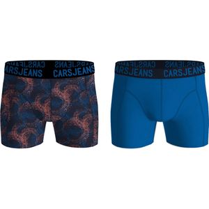 Cars Jeans Boxershort Trunks Jr. 2-pack - Jongens