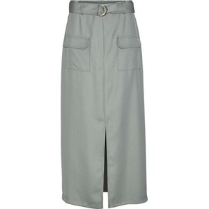 VERO MODA - Rok - Maat S - Vrouwen - BALSAM GREEN -