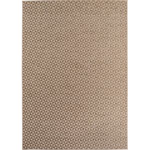 Ayyildiz - Ibiza - Buitenkleed - Beige - 200x290 cm - Geometrisch
