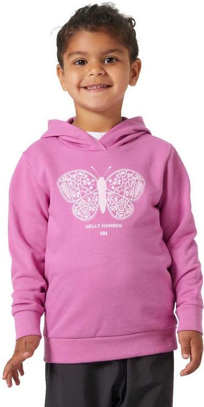 Baby hoodie Helly Hansen Graphic