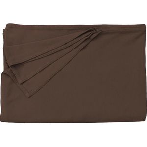 Velour Bedsprei 270/260 Brown