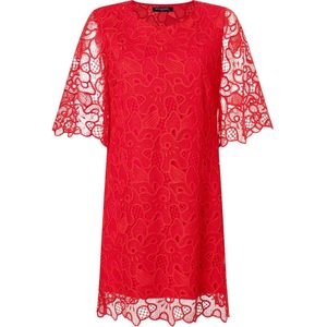 Ana Alcazar - Jurk Rood Ana Alcazar Jurk Rood 241092-3634