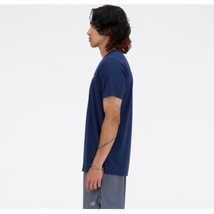 New Balance - Sport Essentials - T-shirt - Lichtgewicht - Gerecycled Polyester