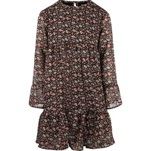 No Way Monday Q- girls 5 Meisjes Jurk - Maat 92