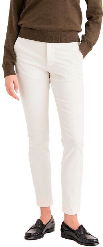Dockers - Casual Broek - Zacht Satijn - Skinny Fit - Comfortabel