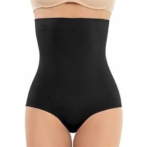 Shapewear 3 stuks voor buik, billen en heupen - corrigerend ondergoed - geschikt voor rokjes en shorts - beige/creme/zwart/wit - maat XL/XXL