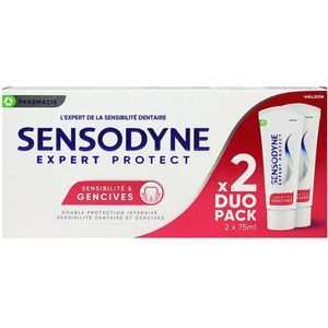 Sensodyne Gevoeligheid & Tandvlees Fresh Mint Set van 2 x 75 ml