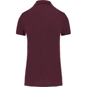 Kariban Piqué-damespolo Bio180 K2026 - Wine - S