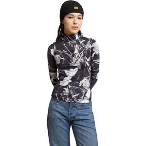 G-Star - Printed Mock - Onderhemd - Dames
