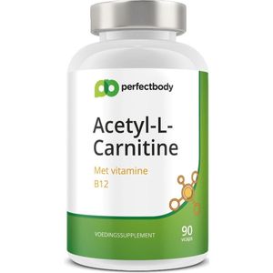 L-carnitine capsules - PerfectBody.nl