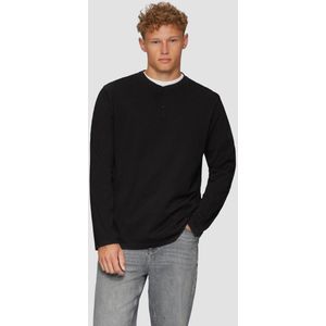 Q S designed by - T-shirt 9999 GREY BLACK