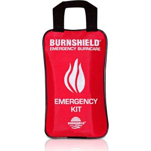 Burnshield - Emergency Kit - Complete set met hulpmiddelen voor brandwonden