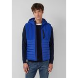 s.Oliver - Outdoor-Weste - Lichtgewicht Vest - Met Capuchon