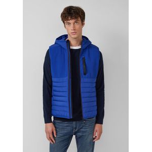 s.Oliver - Outdoor-Weste - Lichtgewicht Vest - Met Capuchon